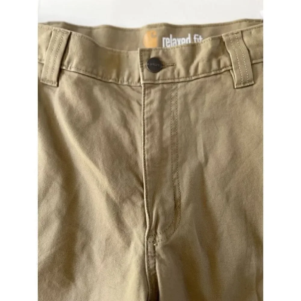 Polo Ralph Lauren Men’s Hammond Pant Sz 38x32 Chino Khaki